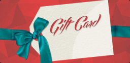 Gift Card 3