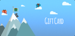 Gift Card 4