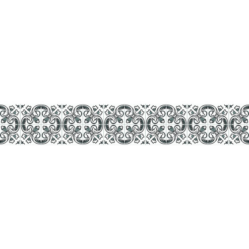 Mosaic Decal Set - Sample Kit (B&W)