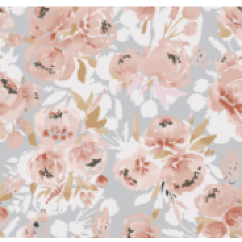 Seamless Arrows Pattern - Sample Kit-Pink