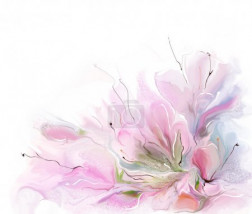 Floral Painting Design