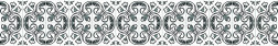 Mosaic Decal Set - Sample Kit (B&W)