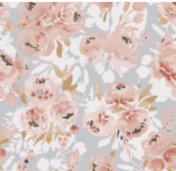 Seamless Arrows Pattern - Sample Kit-Pink