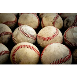 Old Baseballs