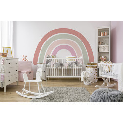 Rainbow Decal Set