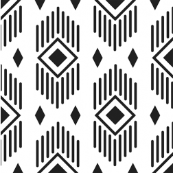 Aztec Diamonds Pattern - Sample Kit