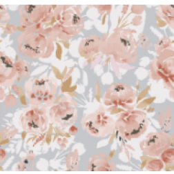 Seamless Arrows Pattern - Sample Kit-Pink